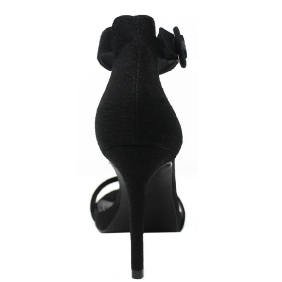 LNIB Charles by Charles David Cairo Ankle Strap Heels 6 - Picture 3 of 4
